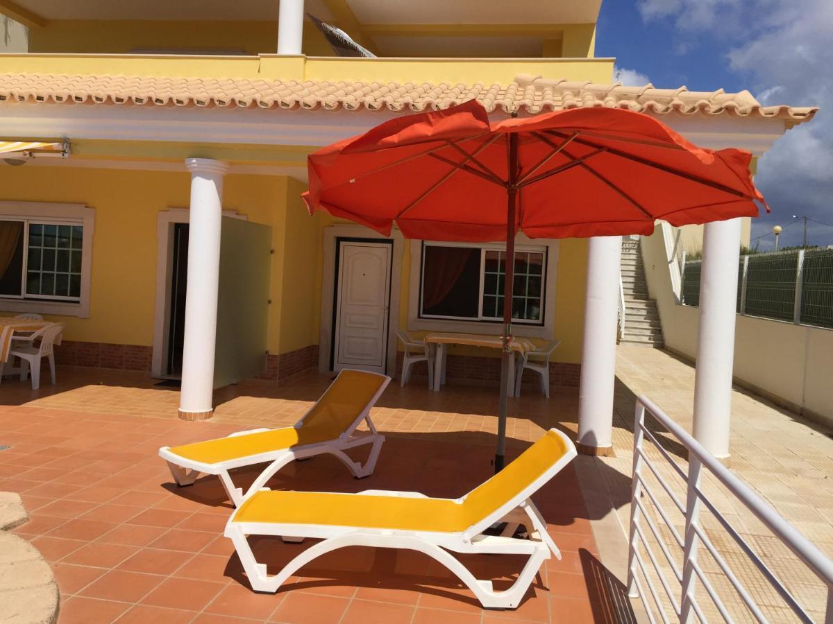 Villa Vista Mar E Piscina Fuzeta Extérieur photo
