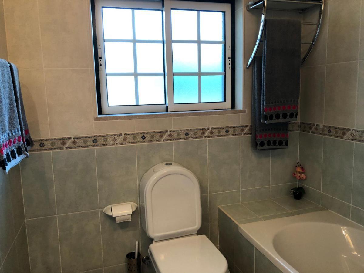 Villa Vista Mar E Piscina Fuzeta Extérieur photo