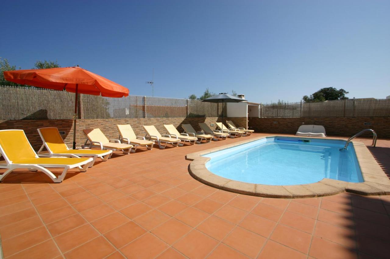 Villa Vista Mar E Piscina Fuzeta Extérieur photo