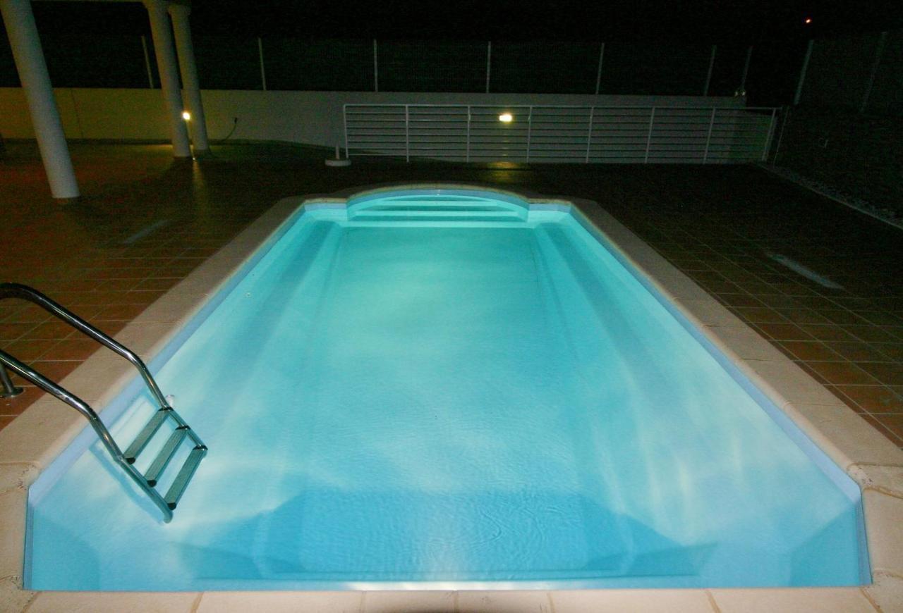 Villa Vista Mar E Piscina Fuzeta Extérieur photo