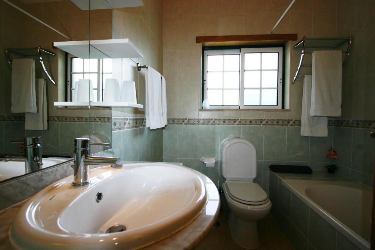 Villa Vista Mar E Piscina Fuzeta Extérieur photo