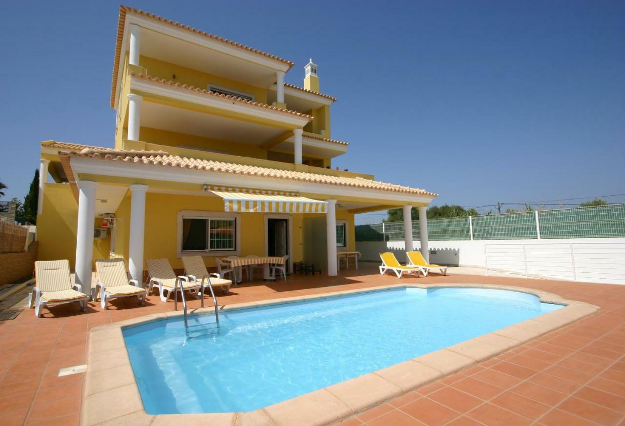 Villa Vista Mar E Piscina Fuzeta Extérieur photo