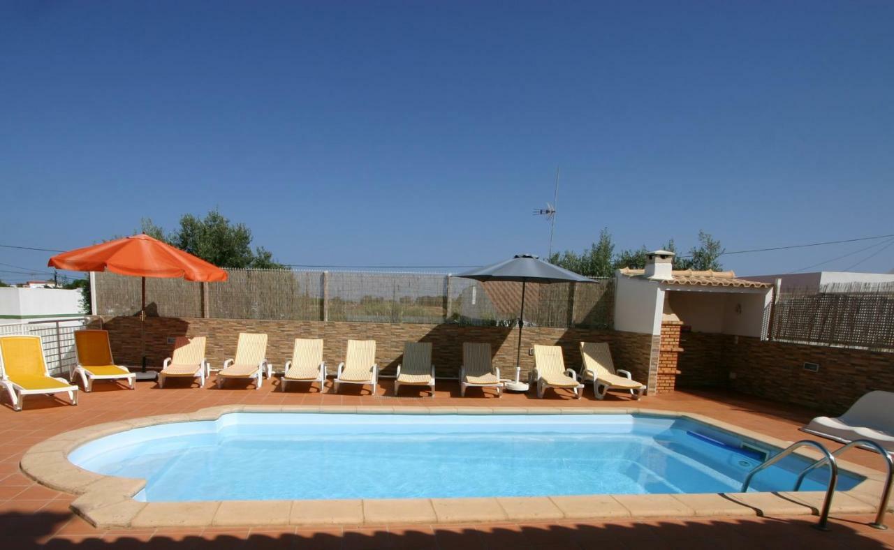 Villa Vista Mar E Piscina Fuzeta Extérieur photo