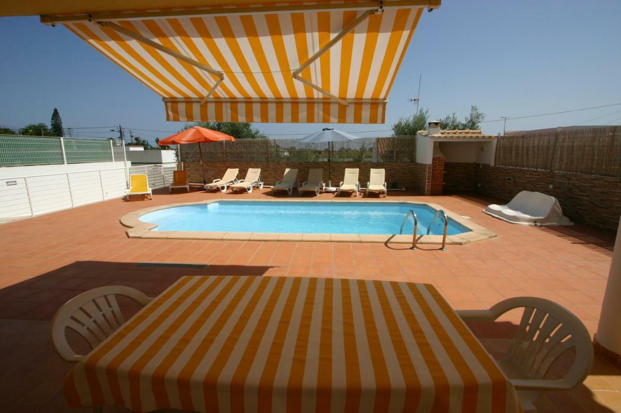 Villa Vista Mar E Piscina Fuzeta Extérieur photo