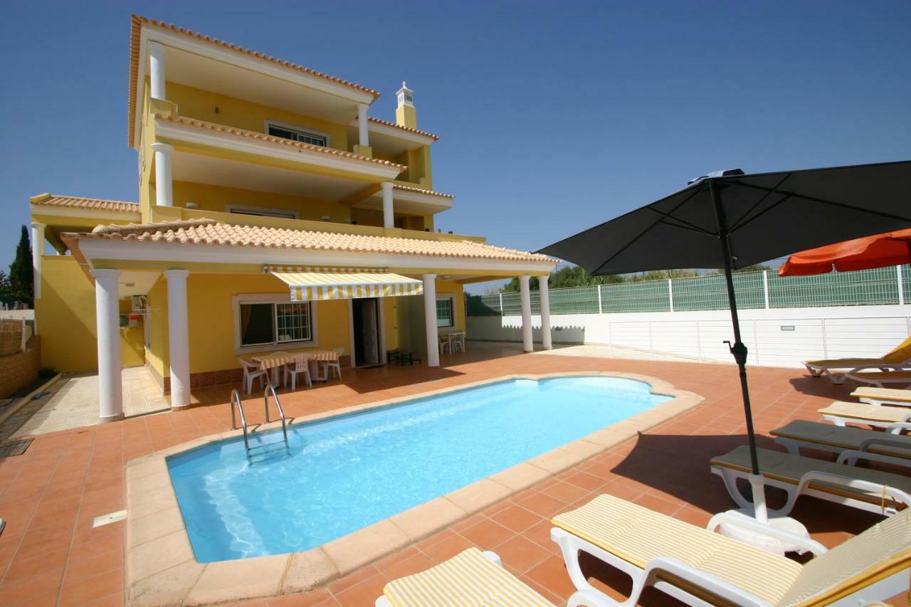 Villa Vista Mar E Piscina Fuzeta Extérieur photo