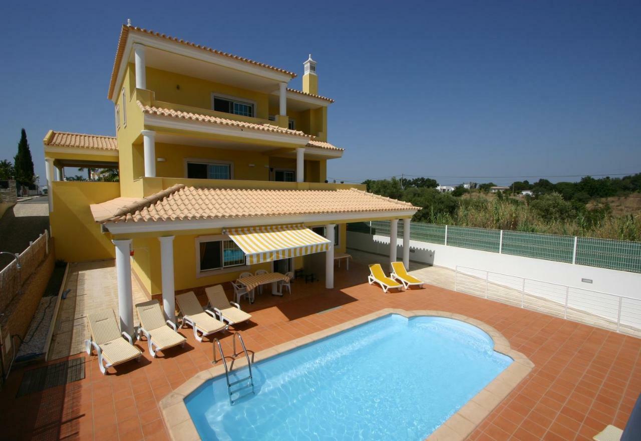 Villa Vista Mar E Piscina Fuzeta Extérieur photo